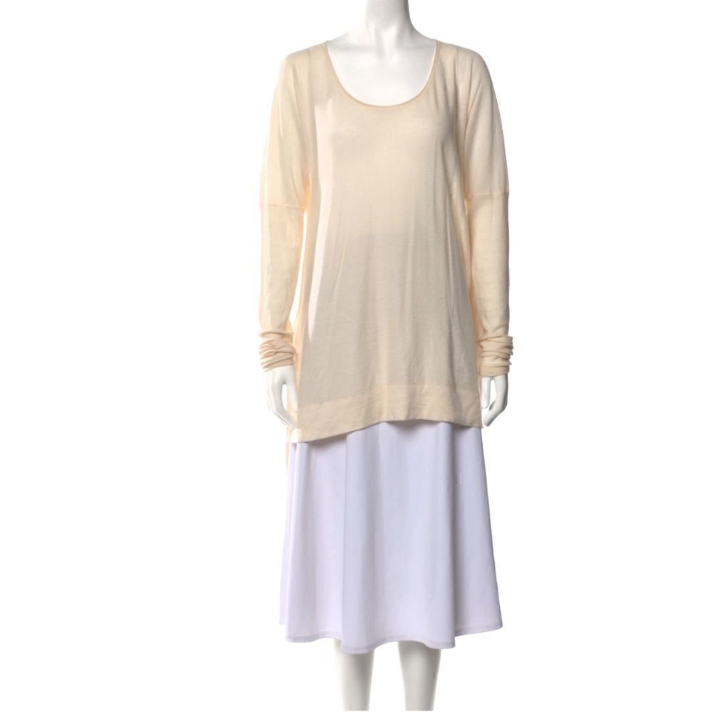 Urban Zen Cashmere Sweater Tunic Size M/L